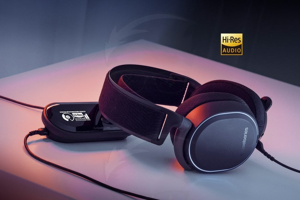 SteelSeries ARCTIS PRO + GAMEDAC SteelSeries ARCTIS PRO + GAMEDAC